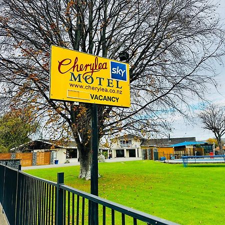 Cherylea Motel Бленхайм Екстериор снимка