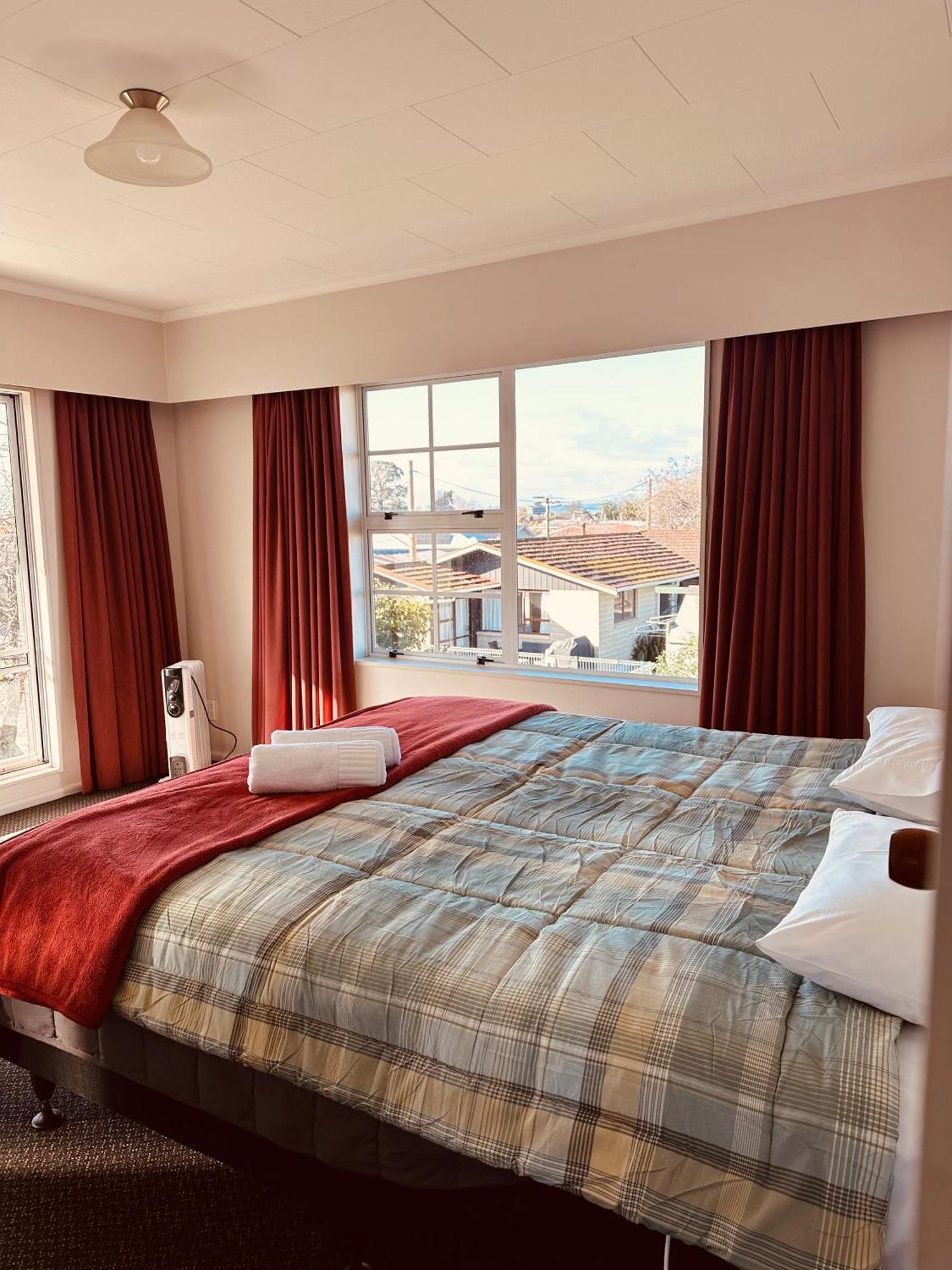 Cherylea Motel Бленхайм Екстериор снимка