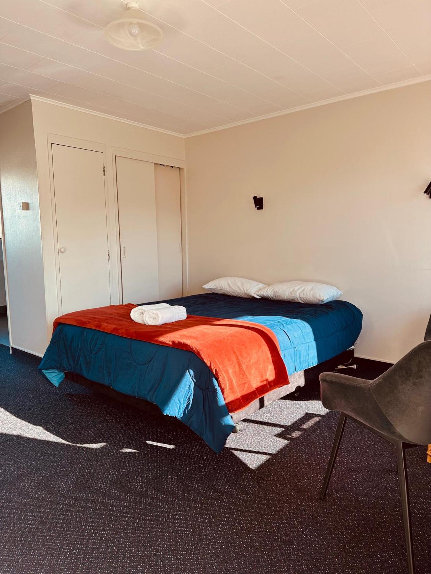 Cherylea Motel Бленхайм Екстериор снимка