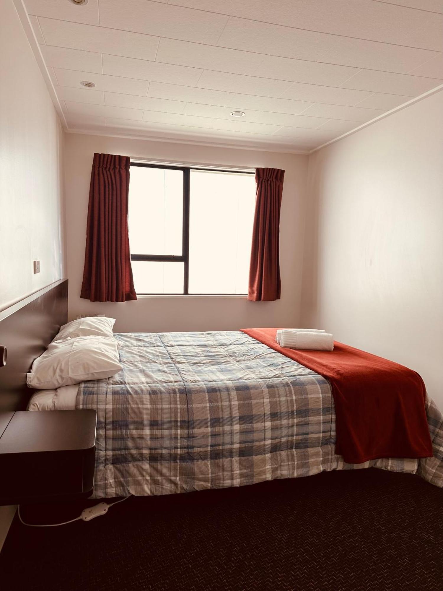 Cherylea Motel Бленхайм Екстериор снимка