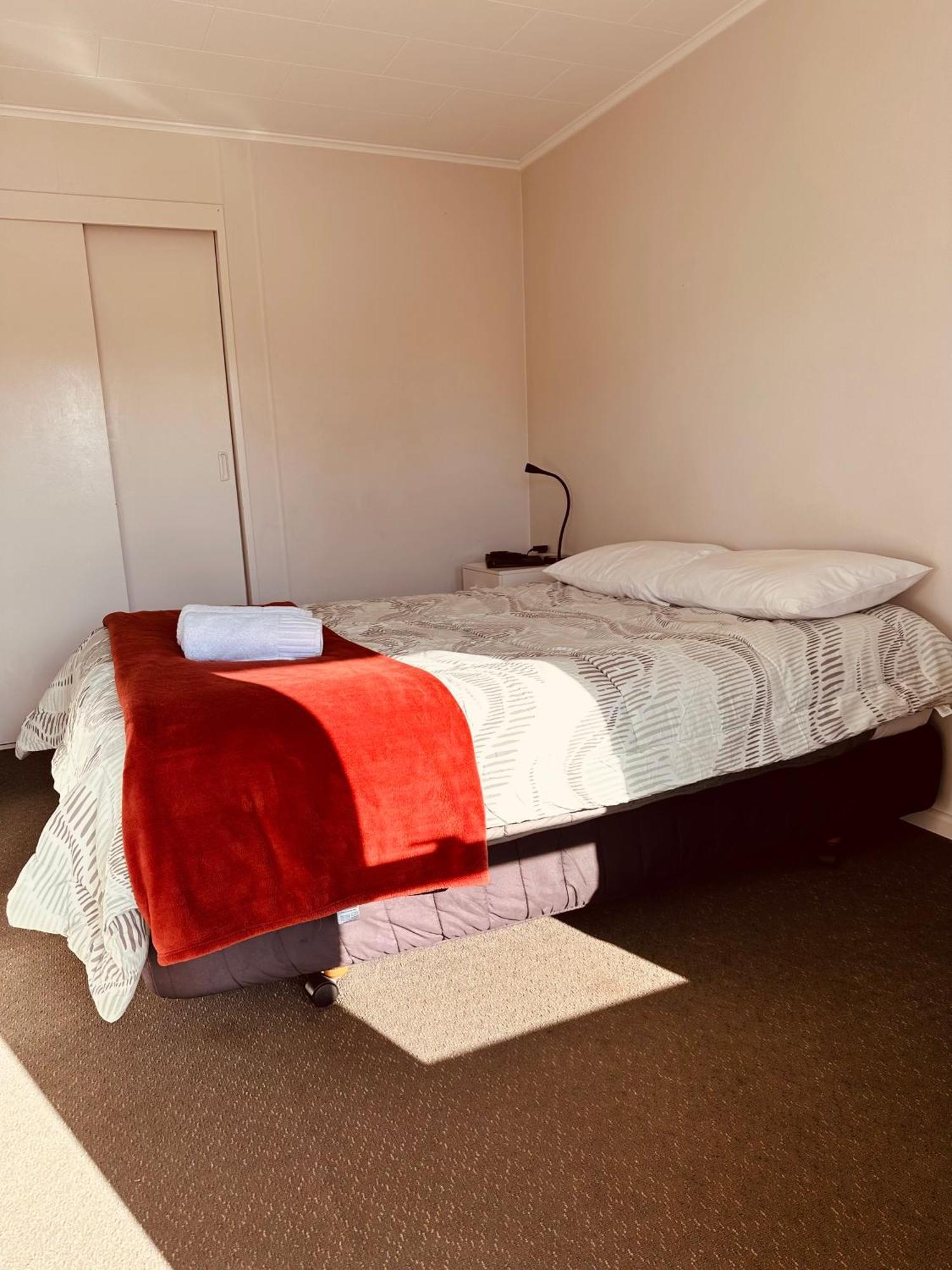 Cherylea Motel Бленхайм Екстериор снимка
