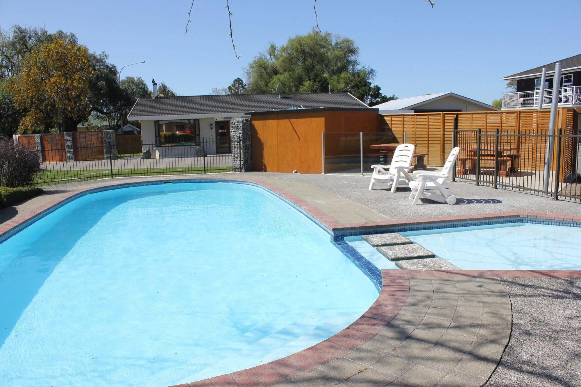 Cherylea Motel Бленхайм Екстериор снимка