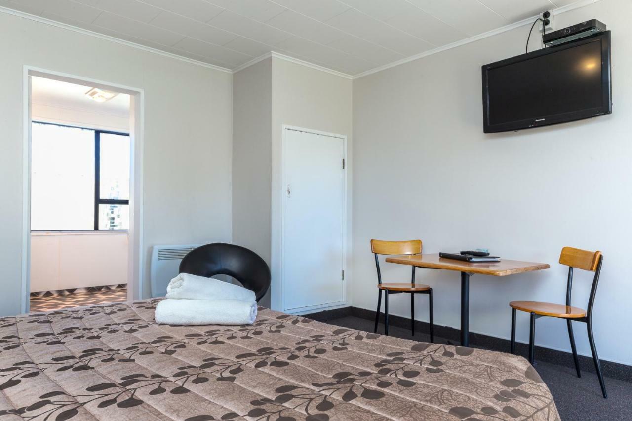 Cherylea Motel Бленхайм Екстериор снимка