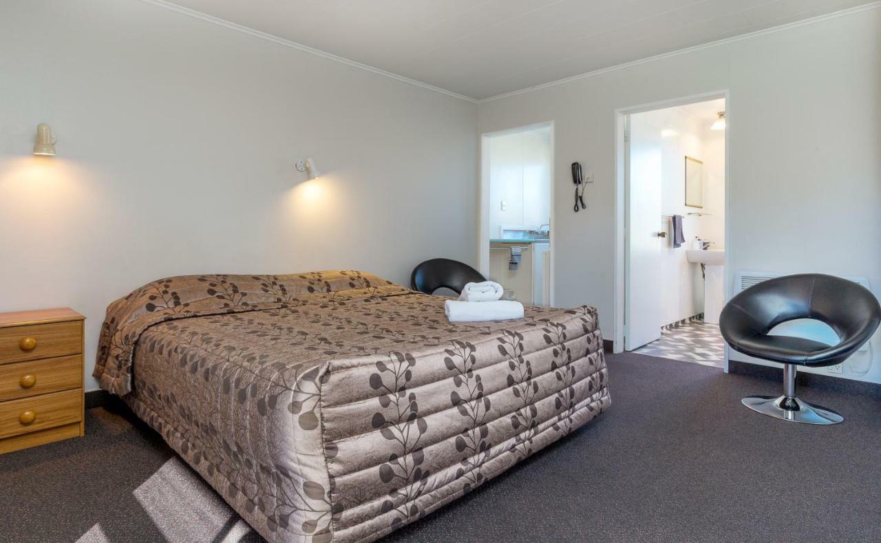 Cherylea Motel Бленхайм Екстериор снимка