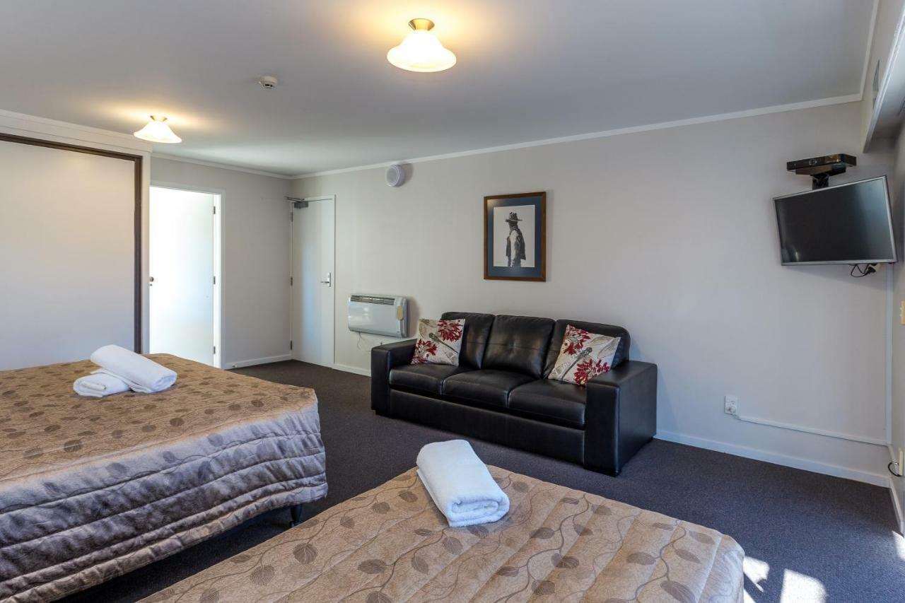 Cherylea Motel Бленхайм Екстериор снимка