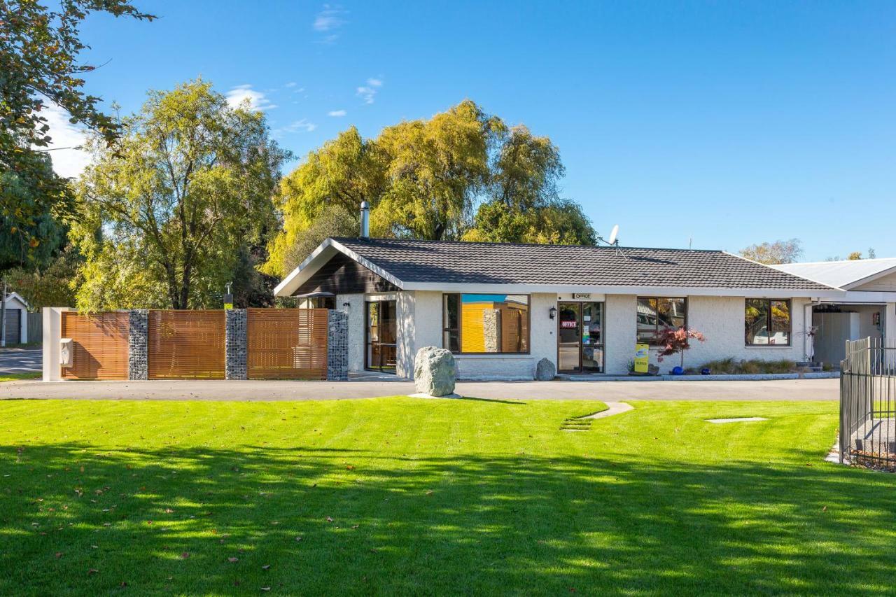 Cherylea Motel Бленхайм Екстериор снимка