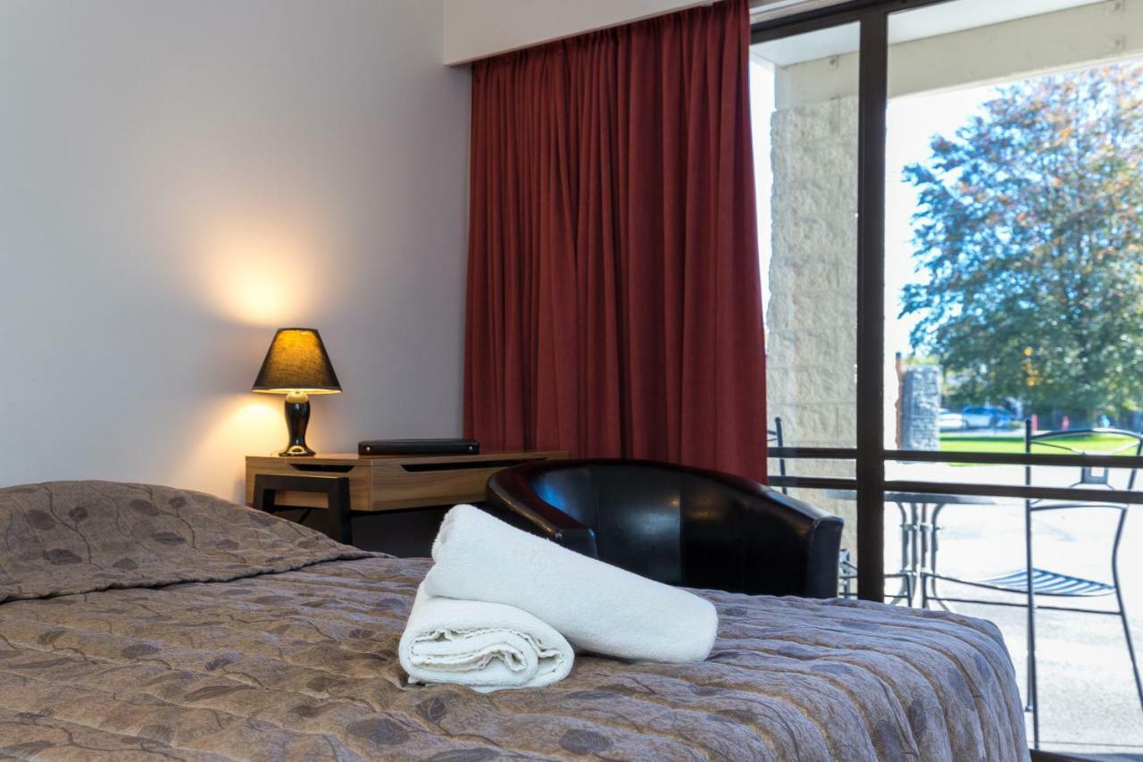 Cherylea Motel Бленхайм Екстериор снимка