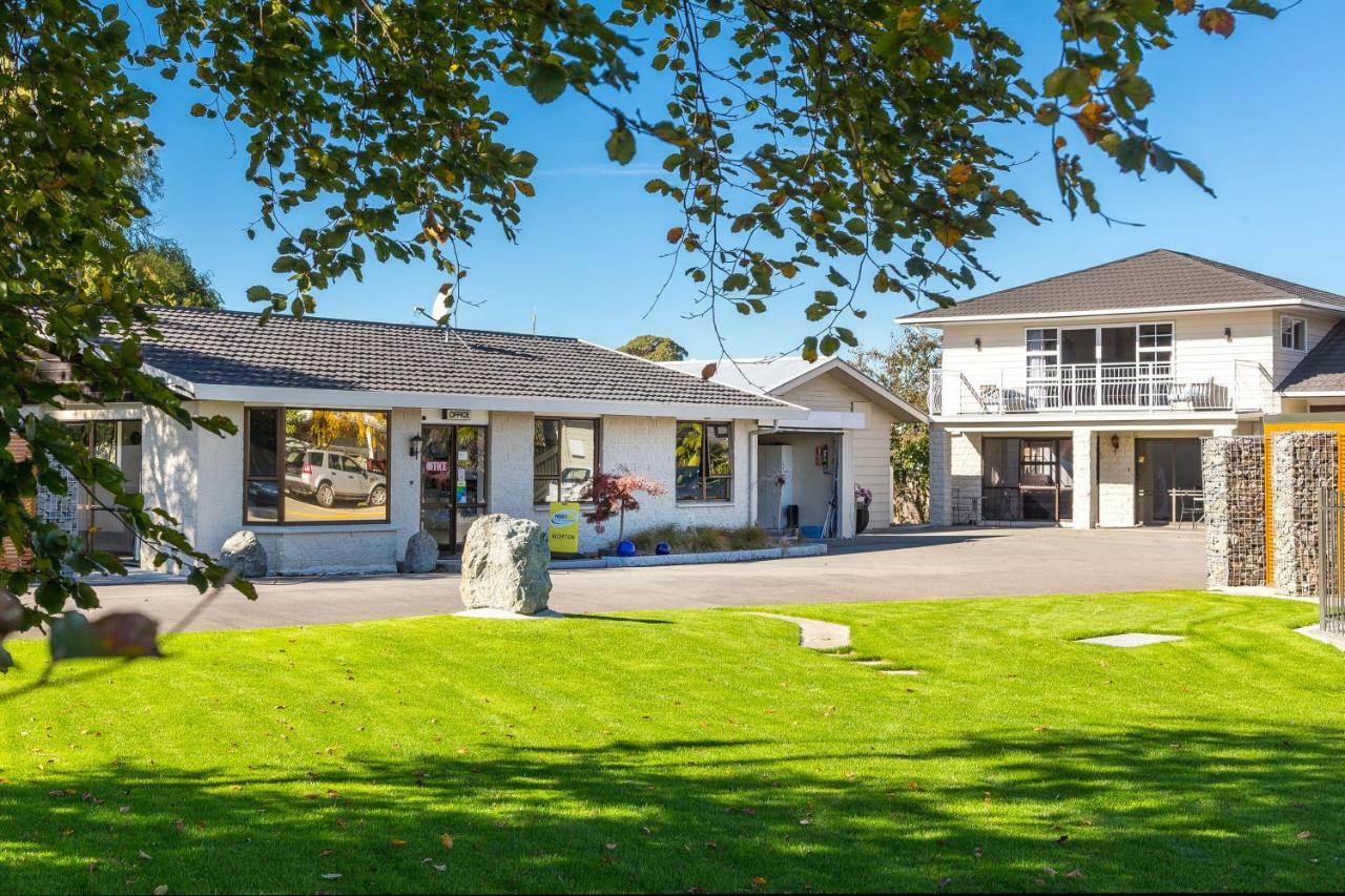 Cherylea Motel Бленхайм Екстериор снимка