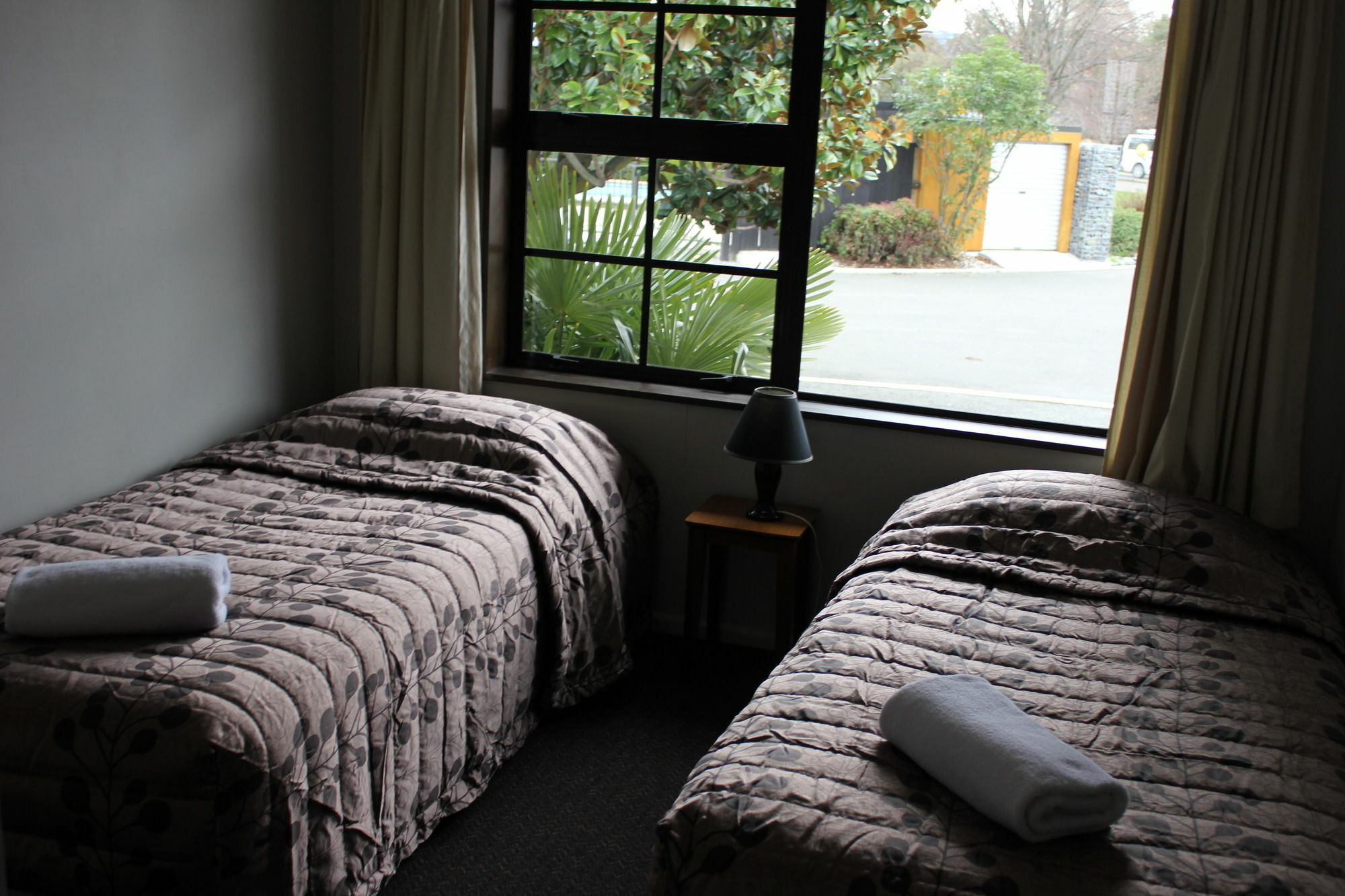 Cherylea Motel Бленхайм Екстериор снимка